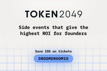 Side Events That Give the Highest ROI for Founders During TOKEN2049