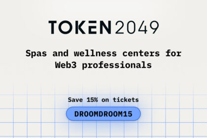 Spas and Wellness Centers for Web3 Professionals after TOKEN2049