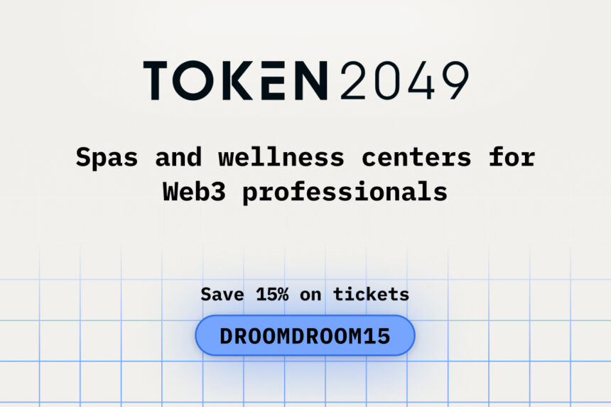 Spas and Wellness Centers for Web3 Professionals after TOKEN2049