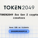 TOKEN2049 for Gen Z Crypto Creators