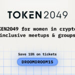 TOKEN2049 for Women in Crypto – Inclusive Meetups & Groups While Attending TOKEN2049