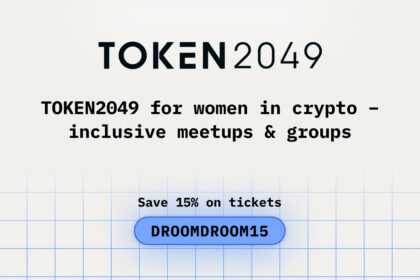 TOKEN2049 for Women in Crypto – Inclusive Meetups & Groups While Attending TOKEN2049