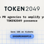 Top PR agencies to amplify your TOKEN2049 presence
