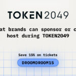 What brands can sponsor or co-host during TOKEN2049