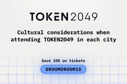 Cultural Considerations When Attending TOKEN2049 in Each City
