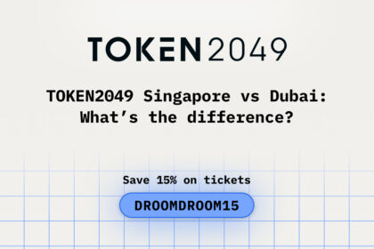 TOKEN2049 Singapore vs Dubai