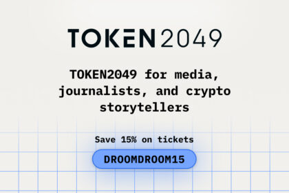TOKEN2049 for Media