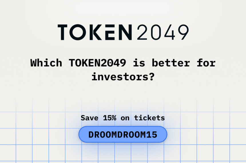 Which TOKEN2049 Is Better for Investors?