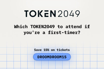 Which TOKEN2049 Should You Attend if You are a First-Timer?