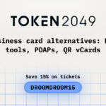 Business Card Alternatives