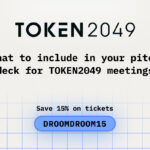 What to Include in Your Pitch Deck for TOKEN2049 Meetings