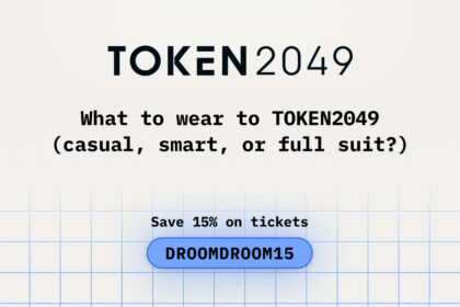 What to Wear to TOKEN2049