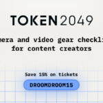 Camera and Video Gear Checklist for Content Creators