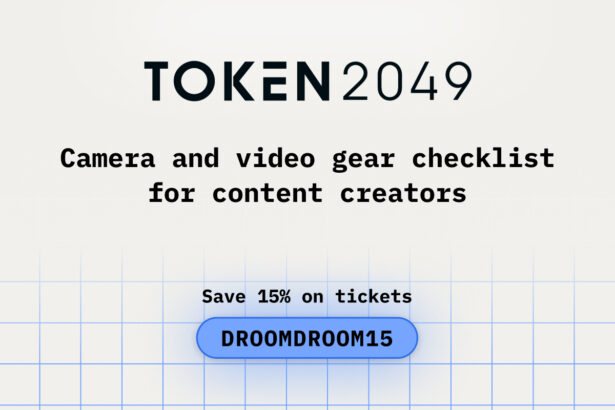 Camera and Video Gear Checklist for Content Creators