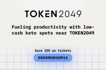 Fueling productivity with low-carb keto spots near TOKEN2049