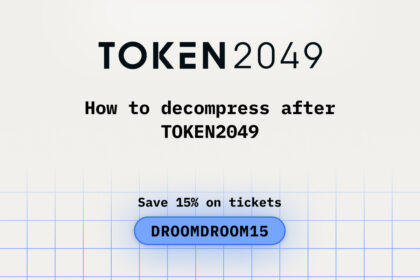 How to Decompress After TOKEN2049
