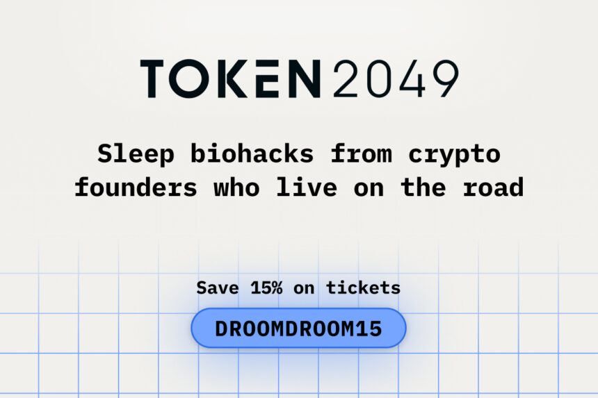 Sleep Biohacks from Crypto Founders Who Live on the Road