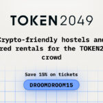 Crypto-friendly hostels and shared rentals for the TOKEN2049 crowd