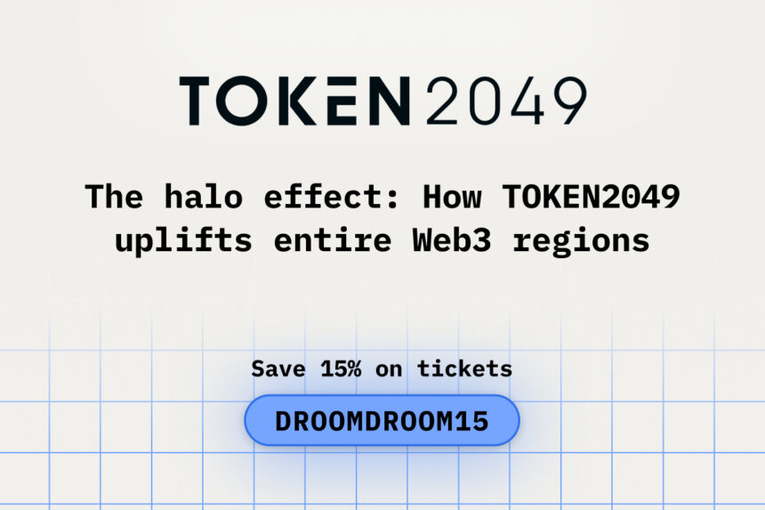 The halo effect_ How TOKEN2049 uplifts entire Web3 regions