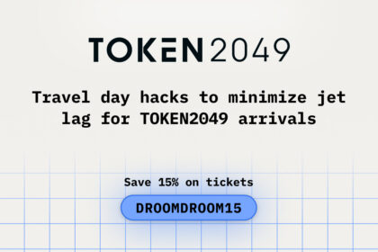 Travel Day Hacks to Minimize Jet Lag for TOKEN2049 Arrivals