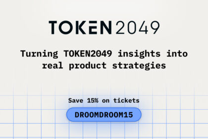 Turning TOKEN2049 insights into real product strategies