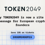 Why TOKEN2049 is now a rite of passage for European crypto founders